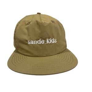 Sande Kids Sun Cap